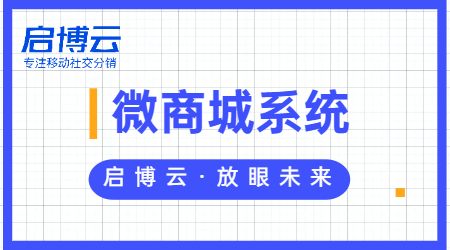 什么是微信小程序微商城？微分銷系統(tǒng)怎么做？