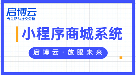 做微信小程序商城要注意哪些問題?小程序商城推廣方式有哪些?